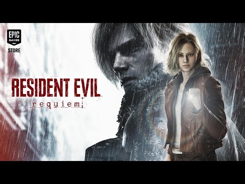 Epic Games Resident Evil Requiem | 3rd Trailer  commercial