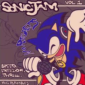 Sonic Jam - Gameover (Sonic Mix)