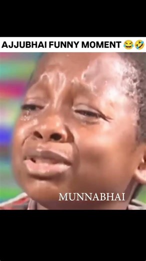 Muna bhai vs ajubhai ka funny video 🤣"Munna Bhai bole — tension nahi lene ka… Ajjubhai bole —