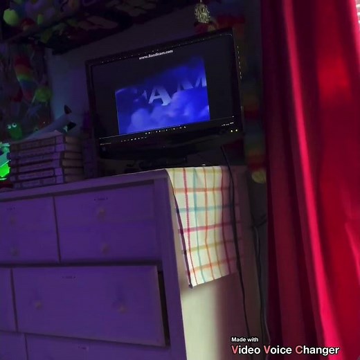 IMG 7567 Shrek dvd opening g major 4 scary finger family