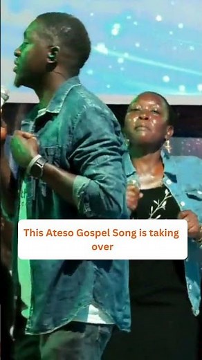 This Ateso Gospel Song is taking over | Kabwaata Kojie | Authentic Worship Kabakuli