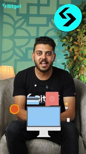 ليه Bitget حصلت على جائزة أفضل منصة تداول متعددة الأصول؟ 🏆 | السر في UEX