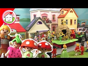 Playmobil Film deutsch - Rosenmontagsumzug mit Familie Hauser - Fasching Karneval Kinderfilm
