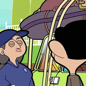 1.1M views · 4K reactions | Bring Bean to the beach  | Mr Bean: The Animated Series | Facebook