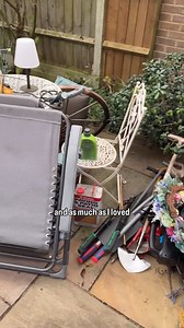 My latest garden update which was basically a demolition piece 🤣 But me and Mike had some fun with it, it felt productive and it’s given us a huge space to play with to put in a new shed so make sure you stay tuned to see the new one go up! 🙊 (ad - the @stihlgb garden pruner was part of a recent pr event I attended) #gardeninspiration #gardendiy #diygarden #gardenproject #gardenshed | Jenshomejournal