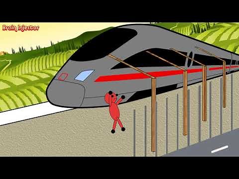 Bernoulli's principle | Animation video| with Example of Magnus Effect