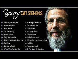 The Very Best Of CAT STEVENS 2022 - CAT STEVENS Greatest Hits Full Album