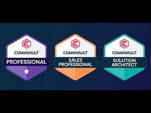 Module 4 Mediaagent design fundamentals - Commvault Solution Architect CVSA24