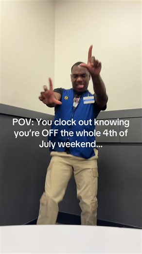 Weekend Freedom: Off for the Entire 4th of July Weekend