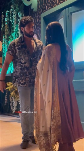 Imlie behind the scenes,Sai ketan rao & Adrija Roy #entertainment #bts #imlie #behindthescenes