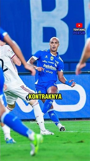 Fixed? William Not at Persib Training! 😳