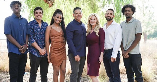 Wednesday's Child: Meet the Williams family