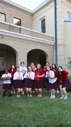 Members of the American Sign Language Club recently hosted their annual color meeting. Students learned how to sign common colors, completed ASL-themed coloring sheets and even painted their hands to visualize signs in action. A creative, hands-on way to practice their signing skills! #ThisIsSJA #stickerpride #SJAASLclub