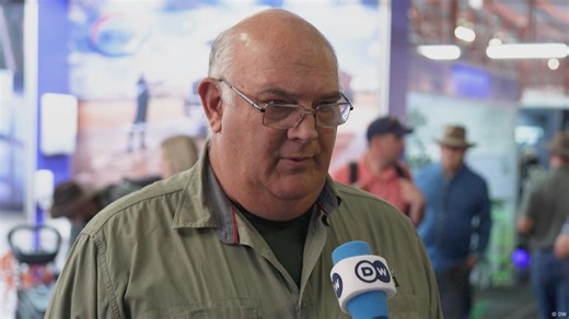 South African farmers refute Trump: No 'white genocide'