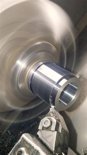 tnmg - tool cutting by bush | turning on linear cnc machine