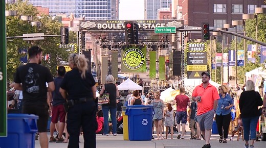 Kansas City Irish Fest returning this fall. Here’s everything you need to know