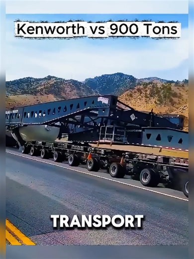 Transporting a 400-ft Rocket by Truck: An Engineering Feat