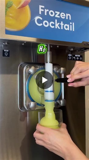 Ever wondered how our Spaceman frozen beverage machines work? 🤔 No blending or ice needed. Just a perfectly smooth frozen drink every time. ❄️ Our machines freeze the actual ingredients you pour… | Celco Inc.