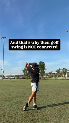 Leopoldo Herrera III on Instagram: "Do you actually know how to train your body for golf? Most golfers don’t and that’s why progress feels slow, painful, and frustrating. Comment CONNECTED and I’ll show you a completely different way to train your body for golf. A system built on rhythm, awareness, and real movement, not endless ball-beating or hours at the course. No hitting balls. No driving anywhere. Just intentional training that fits into real life. Let’s make 2026 the year you build the ri