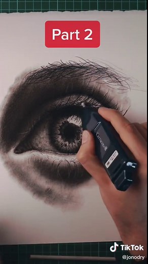 Step-by-Step Guide on Drawing a Realistic Eye: Part 2