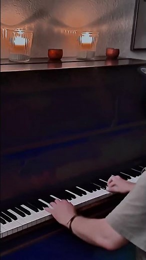 La Valse d‘Amelie (Benedikt Waldheuer Improvisation) #piano #klavermusik #music #pianocover #love