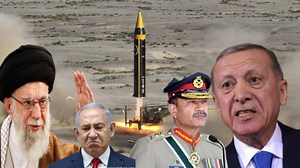 IRAN o werar gadmo ah ku qaadeysa ISRL Turki o hub casri ah siiyey pakistan india o naxsan | Qadar Show