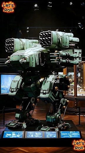 Undisclosed Storage Location of hi-Tech tanks. #tanks #futuretech