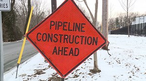 Construction on Mariner East 2 pipeline suspended by Dept. of Environmental Protection