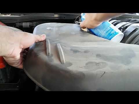 (Dodge Challenger) Pre-diagnosed Crank, No Start (Faulty Fuel Pump)