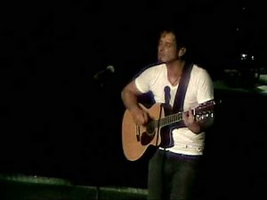 Audioslave Getaway Car acoustic live