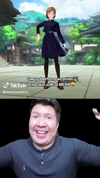 #fyp #mobilelegends #mlbbzhuxin #mlbbnextcreator #mlbb #meme #fypシ #viralvideo #denzocomicsofficial #denzojurovsreality