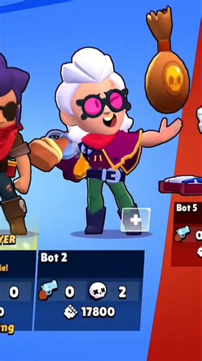 Brawl Stars gameplay #brawlstars #brawlball #brawlers #supercell #epicwin #funny #бравлстарс 02