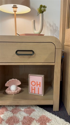 If you’re searching for teen room inspiration, start here 😉 🩷 The Hidden Hills Bookcase Bed by @drewandjonathan blends built-in storage with timeless design for an easy teen bedroom upgrade. And... it's on sale now! | Rooms To Go