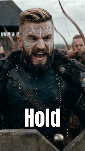 POV: YOU ARE A VIKING. ⚔️ NORDURD — HOLD