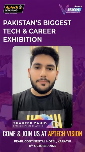 Aptech Learning Pakistan on Reels