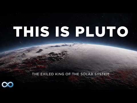 Pluto is NOT What We Thought It Was... (Terrifying)