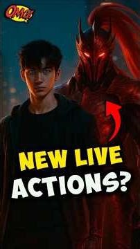 Top 5 Upcoming Anime Live Actions Of 2026 😱😱 #animeliveaction