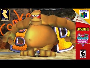 BUGA THE KNUT HAS SMALL ... NUTS!? | Conker's Bad Fur Day (Nintendo 64 Gameplay) Episode 12