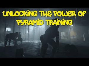 unlocking the power of pyramid training.