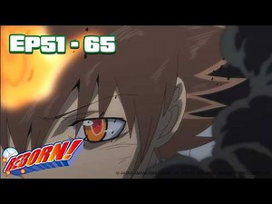 REBORN! EP51-65 | FULL EPISODE | It's Anime [ENG SUB]