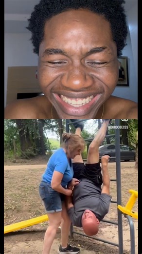 I’m Not Supposed To Laugh… But The Devil Won🤣 #shorts #viral #funny