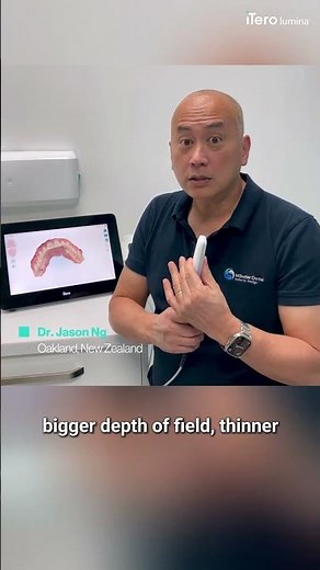 Patients see lifelike results | iTero Lumina™ scanner