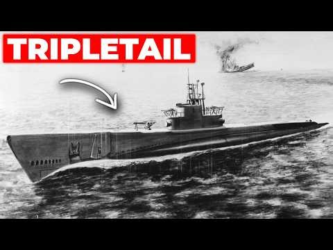The 'Ugly' American Submarine That Sank More Japanese Tonnage Than Any Warship In History