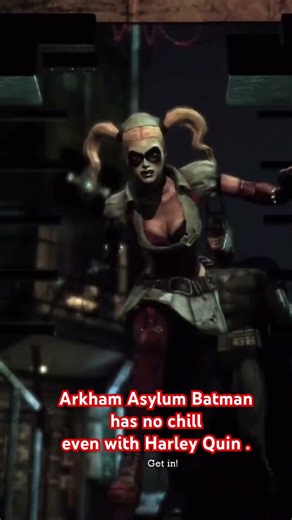 Arkham Asylum my first time playing BatMan has no chill amazing game.#arkhamasylum