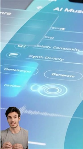 AI MUSIC , Song Generator App