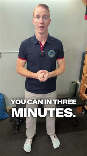 3-Minute Squat Test - How Many Can You Get?