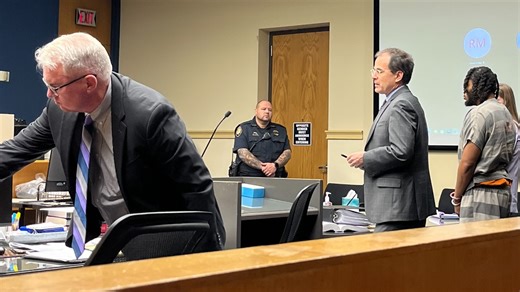 Knoxville man who murdered 3 in 2020 gets 37 years tacked onto his life sentences