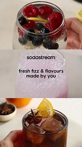 Stay Hydrated with Sodastream: Refreshing Sparkling Water