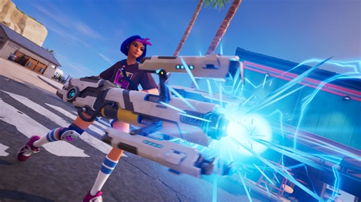 'Fortnite' Zero Build Guide: Movement, Cover Usage, and Loadout Theory for Non‑Builders