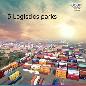 In time, on time, every time. ​ With expertise in handling various types of cargo like retail, industrial, container, bulk, break-bulk, liquids, auto and grain handling, #AdaniLogistics is the perfect logistics partner for your business. To know more visit: https://bit.ly/3fVhStk #PortsOfProsperity #TradeFaster #PortsOfIndia | Adani Ports and SEZ Ltd